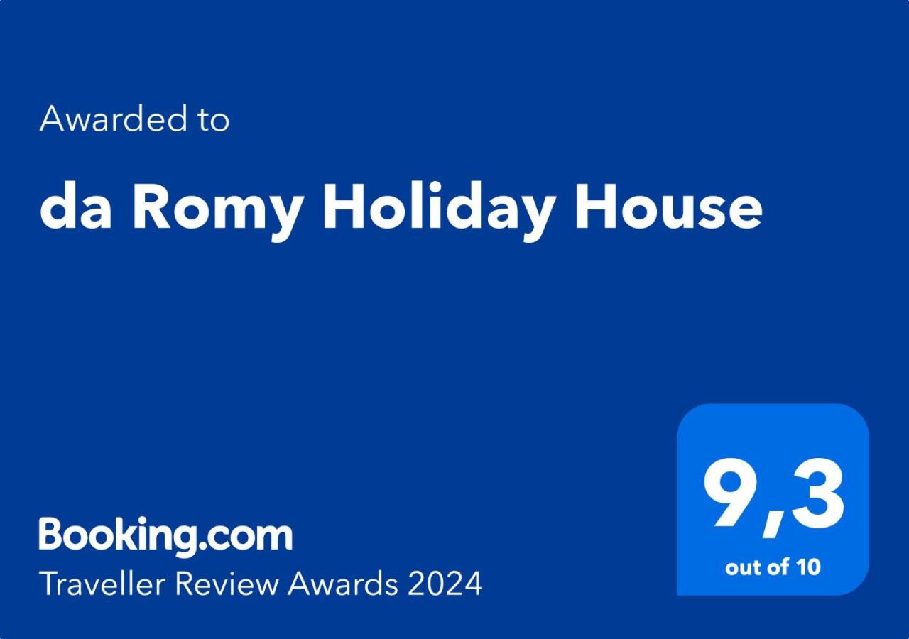 Da Romy Holiday House Mozzo エクステリア 写真